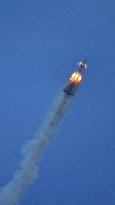 Escape Flight Test - China