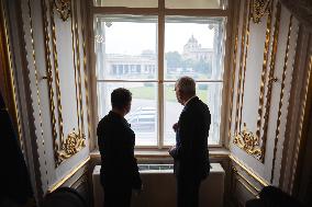 Official Visit by the President and the First Lady of Ukraine to Austria - Vienna