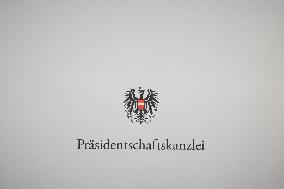 Official Visit by the President and the First Lady of Ukraine to Austria - Vienna