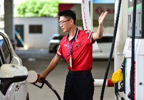 Gas Station