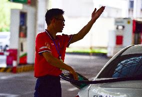 Gas Station