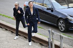 CROWN PRINCESS VICTORIA ICEBREAKER ODEN