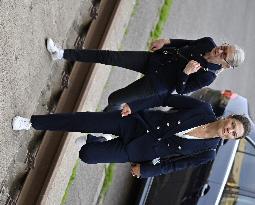 CROWN PRINCESS VICTORIA ICEBREAKER ODEN