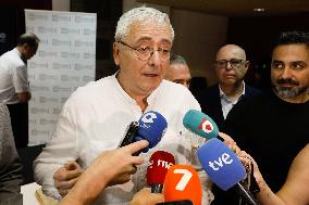 National Police Recovers A Codex Of Teruel From The Year 1313