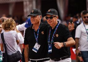 MOTORI - Auto Storiche - 1000Miglia - Stage 1