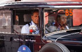 MOTORI - Auto Storiche - 1000Miglia - Stage 1