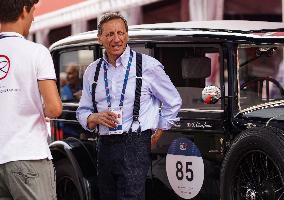 MOTORI - Auto Storiche - 1000Miglia - Stage 1