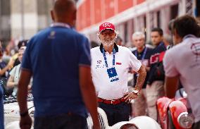 MOTORI - Auto Storiche - 1000Miglia - Stage 1