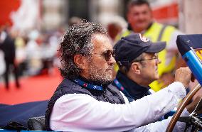 MOTORI - Auto Storiche - 1000Miglia - Stage 1