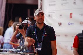 MOTORI - Auto Storiche - 1000Miglia - Stage 1