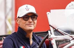 MOTORI - Auto Storiche - 1000Miglia - Stage 1