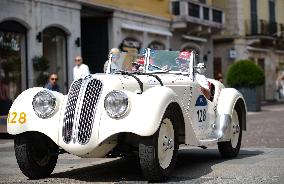 MOTORI - Auto Storiche - 1000Miglia - Stage 1