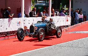 MOTORI - Auto Storiche - 1000Miglia - Stage 1