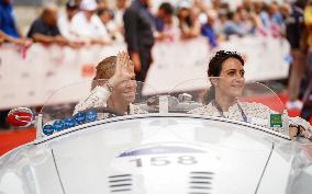 MOTORI - Auto Storiche - 1000Miglia - Stage 1
