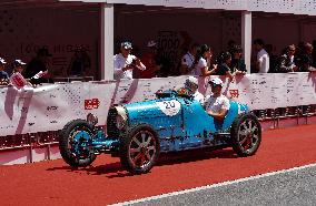 MOTORI - Auto Storiche - 1000Miglia - Stage 1