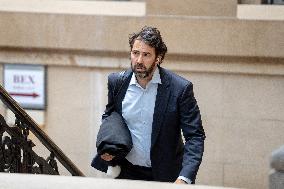 Francois Fillon trial - Paris AJ