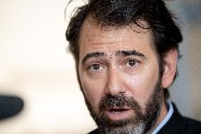 Francois Fillon trial - Paris AJ
