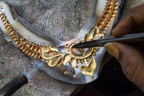India Business Gold - India