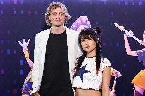 Netflix KPop Demon Hunters Special Screening - LA