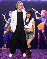 Netflix KPop Demon Hunters Special Screening - LA