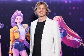 Netflix KPop Demon Hunters Special Screening - LA