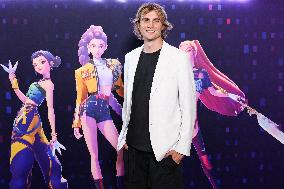 Netflix KPop Demon Hunters Special Screening - LA