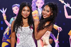 Netflix KPop Demon Hunters Special Screening - LA