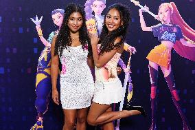 Netflix KPop Demon Hunters Special Screening - LA