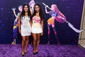 Netflix KPop Demon Hunters Special Screening - LA