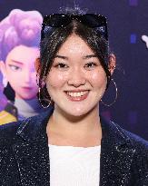 Netflix KPop Demon Hunters Special Screening - LA