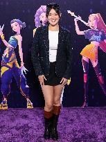 Netflix KPop Demon Hunters Special Screening - LA