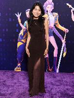 Netflix KPop Demon Hunters Special Screening - LA