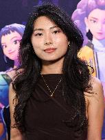 Netflix KPop Demon Hunters Special Screening - LA