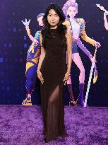 Netflix KPop Demon Hunters Special Screening - LA