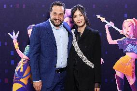 Netflix KPop Demon Hunters Special Screening - LA