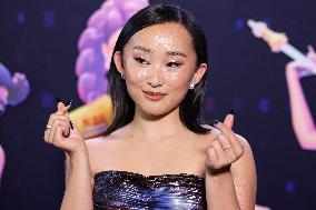 Netflix KPop Demon Hunters Special Screening - LA