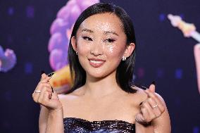Netflix KPop Demon Hunters Special Screening - LA