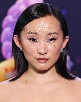 Netflix KPop Demon Hunters Special Screening - LA