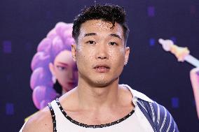 Netflix KPop Demon Hunters Special Screening - LA