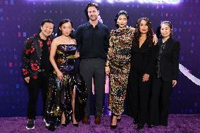 Netflix KPop Demon Hunters Special Screening - LA