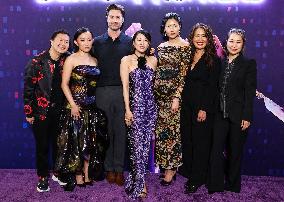 Netflix KPop Demon Hunters Special Screening - LA