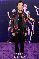 Netflix KPop Demon Hunters Special Screening - LA