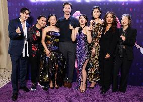 Netflix KPop Demon Hunters Special Screening - LA