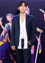 Netflix KPop Demon Hunters Special Screening - LA