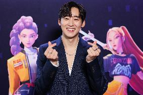 Netflix KPop Demon Hunters Special Screening - LA