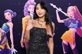 Netflix KPop Demon Hunters Special Screening - LA