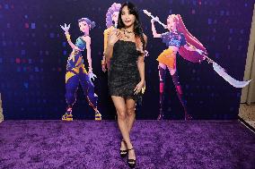 Netflix KPop Demon Hunters Special Screening - LA