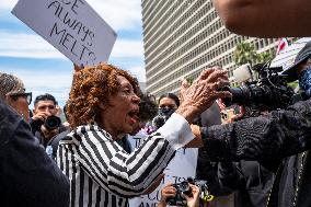 No Kings Protests in Los Angeles - LA