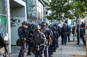 No Kings Protests in Los Angeles - LA