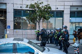 No Kings Protests in Los Angeles - LA